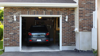 Garage Door Installation at Perkins Homes, Maryland